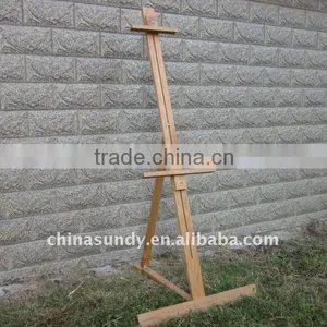 Single Level Painting Wooden Easel(Artist) thumbnail-1