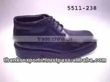 LJ698 Fashion Trendy Style Half Ankle American Desert Boots thumbnail-1