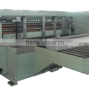 Carton Box Rotary Die Cutting Machine thumbnail-4