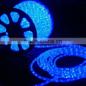 (50M)2 Wire LED Standard Rope Light thumbnail-1