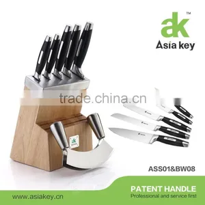 Royal Quality Premium 7pcs Kitchen Knife Set Manufacturer Directly Sale thumbnail-1