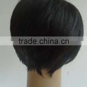 Short Wigs thumbnail-4