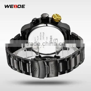 2016 New Arrival Weide Fashion Business Man Watch Brand Analog Digital Led Wrist Watch thumbnail-6