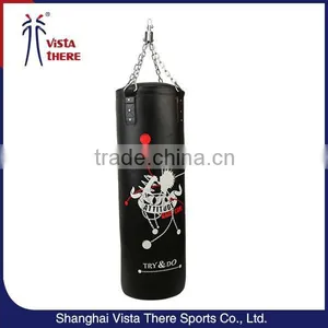 OEM Boxing Crossfit Equipment Punching Heavy Bag China Wholesale thumbnail-3