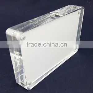 Acrylic Photo Frame Snow Globe,ISO Factory Product thumbnail-4