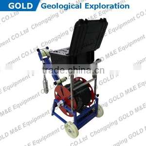 Borewell Inspection Camera Downhole Underwater Inspection Camera System thumbnail-3