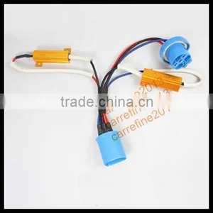 9007 9004 LED Light Bulb 6Ohm 50W H13 Warning Canceller Wire Can-bus Error Resistor for Auto Parts thumbnail-3