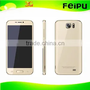 Factory OEM Android 5.0 Smartphone Smart Phone MT6580, Smart Phone, Cheap 3G Smart Phone thumbnail-1