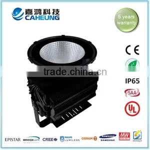 500W Industrial Fin-shaped LED High Bay Light thumbnail-6