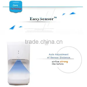 Hand Hygiene Appliance Touch Free Jet Air Hand Dryer For Toilet thumbnail-3
