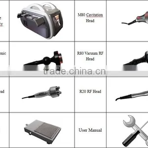 Fat Cavitation Device For Home/Weight Loss Machine thumbnail-2