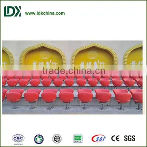 Outdoor Public Activity Anti-acid Popular One-piece Seating Spectator Seat Supplier thumbnail-3