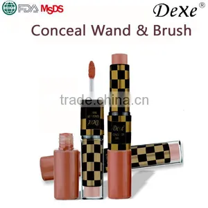 Dexe Conceal Wand and Brush 2 In1 of Waterproof thumbnail-1