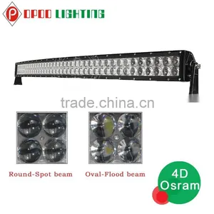 Super Bright OSRAM 7.5 Inch 60w Led Light Bar thumbnail-3