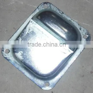 Galvanized Swing Gate Stops thumbnail-1