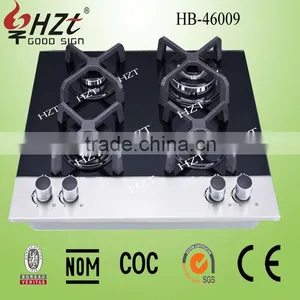 2016 China Best Hot Sale Stainless Steel Gas Cooktop With CE thumbnail-1
