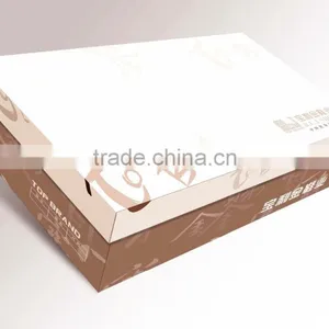 2016 HOT SELLING CARDBOARD PRINTED SHOE BOX/CUSTOMIZED GIFT BOX PACKAGING/SHOE BOX thumbnail-4