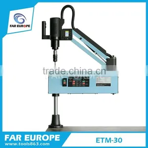 Powerful Drilling and Tap Machine thumbnail-1
