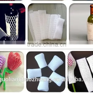 FDA Approved Food Grade Polythene Expanded Foam Plastic Socks For The Transportation Of Mangoes thumbnail-2