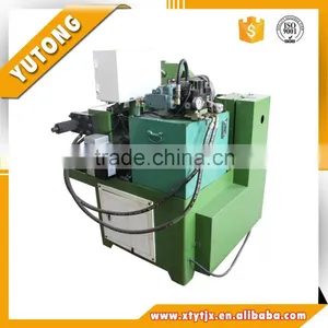 Nail Making Thread Rolling Machine High Speed Solid Bar Thread Rolling Machine thumbnail-4
