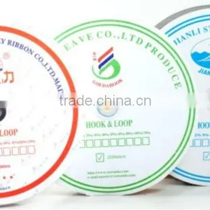 60%nylon&40%poly Hook and Loop Tape thumbnail-2