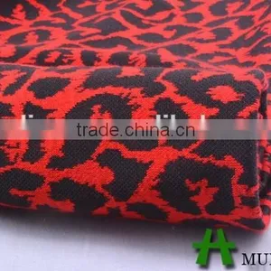 Mulinsen Textile High Quality Dyed Jacquard Rayon Polyester Fabric thumbnail-4