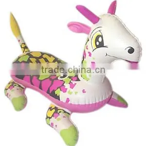Inflatable PVC Rider Toy ,inflatable Pvc Big Toy thumbnail-1