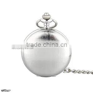 Eagle Pendant Necklace Watch thumbnail-3