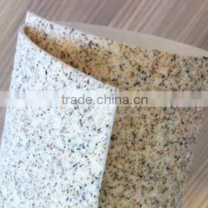 HDPE Self Adhesive Waterproof Membrane Non Bitumen With Sand thumbnail-5