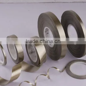 Single Side Reinforce Phlogopite Mica Tape With Glass Fiber Cloth thumbnail-1
