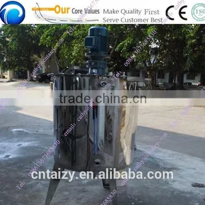 Stainless Steel Chemical Mixer Machine for Cosmetic/liquid Hand Soap thumbnail-3