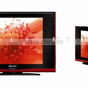 21 Inch Ultra Slim Crt tv With Revolving Base thumbnail-1