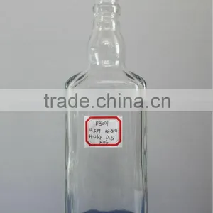 Glass Bottles of Beverage thumbnail-1