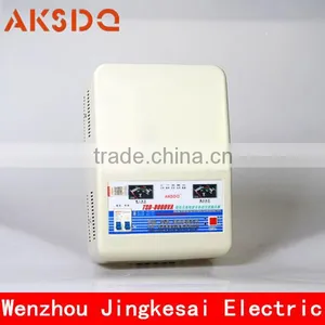 TSD Wall-mounted Servo Motor Voltage Regulator thumbnail-1