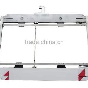 Shuttle External Heald Frame, Shuttle External Heald Frame, Heald Frame for Looms, Rapier Ensemble Box thumbnail-1