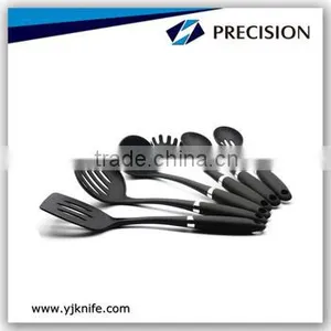 6pcs/set Wholesale Modern Design Promotion Gifts Nylon Kitchen Utensil Sets thumbnail-1