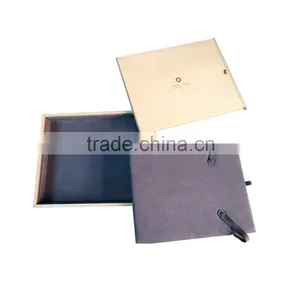 Various Shape Wood Gift Box for Necklace thumbnail-3