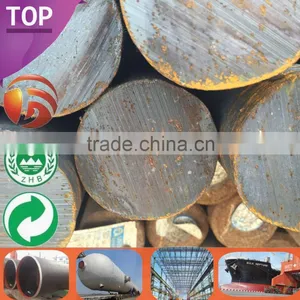 S45C/C45/1045 Large Stock S45c Carbon Steel Specification Best Selling Steel Round Bar Diameter 80mm thumbnail-3