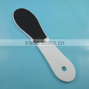 White Color Plastic Handle Callous Remover thumbnail-1