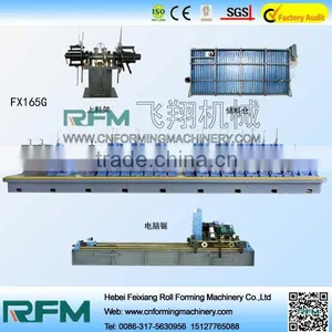 Hvac Pipe Forming Machine thumbnail-1