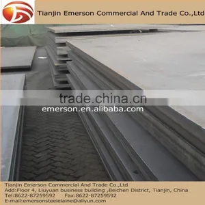AISI 1040 AISI 1045 Hot Rolled Carbon Steel Plate, Standard Steel Plate Thickness, Tianjin, Stock, Manufacturer! thumbnail-1