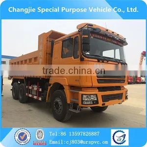 Hot Selling High Quality 6x4 Shacman Dump Truck for Sale thumbnail-1
