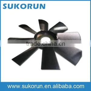 Silicon Oil Fan Clutch Assembly for Kinglong and Yutong Bus for Sale thumbnail-1