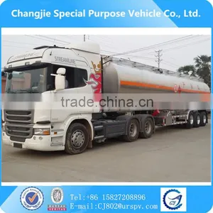 China LPG Semi Trailer Truck,buy LPG Transport Tank Semi Trailter thumbnail-1