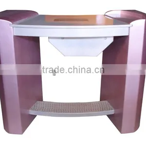Nail Table Manicure Table Used Nail Salon Furniture Nail Technician Tables thumbnail-2