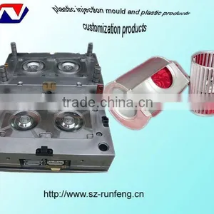High Precision Metal Injection Mould,centrifugal Blowers thumbnail-1