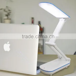 New Rechargeable Led Touch Desk Lamp Study Reading Lamp thumbnail-4