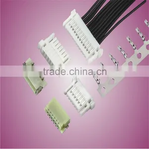 1.00mm Pitch Wire to Board Connector Small Spacing Wire Harness Connector Types of Electrical Connectors thumbnail-1