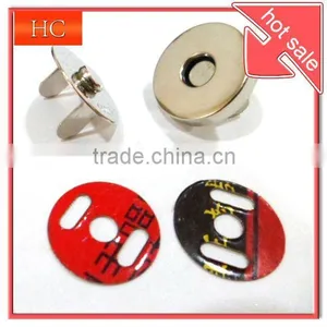 Diy High Quality Handbag Magnetic Button Garment Magnetic Button Quality Choice thumbnail-1