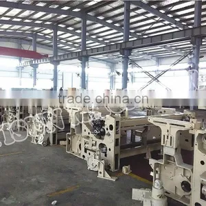 Weaving Air Jet Power Looms/Digital Dobby Air Jet Looms for Sale in China thumbnail-5